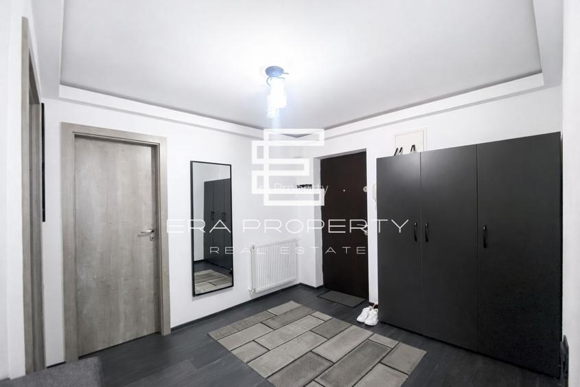 Apartament 3 camere decomandat | 72 mp | vedere munți | 2 parcări | Selimbar - 7