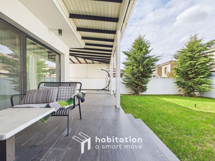 Liniște lângă pădure, duplex modern cu design elegant, în Dumbrăvița - 29