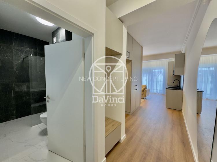 Garsoniera noua, aer conditionat, incalzire in pardoseala - 8