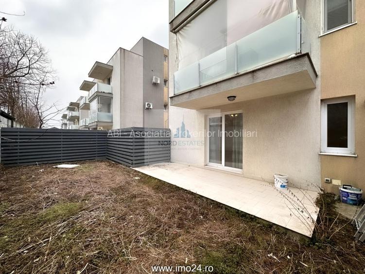Apartament 2 Camere cu terasa si curte-Lectorului Residence - 9