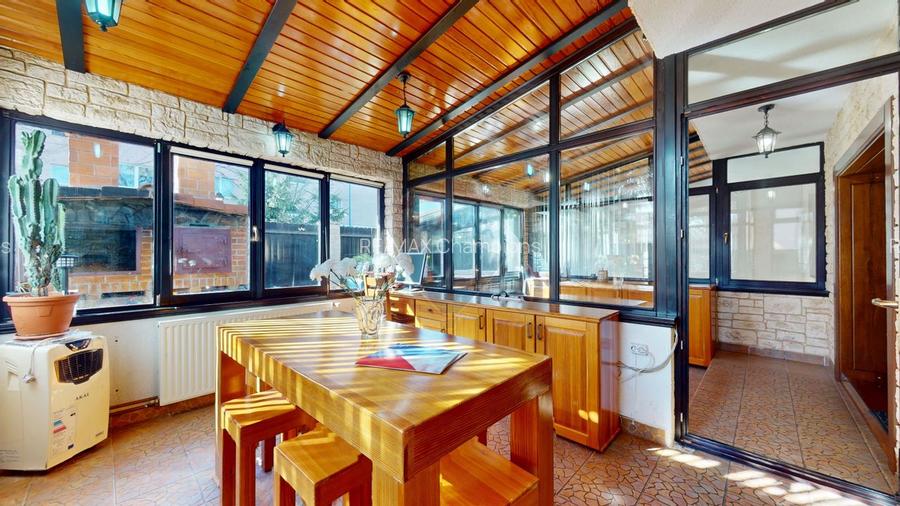 Vilă individuală solidă  | Curte amenajată| Tractorul – Brașov - 7