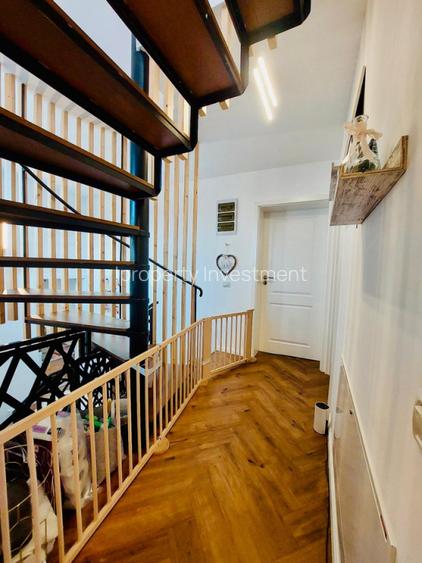 Dobroesti | Vila Individuala | 6 Camere | Teren 631 mp | Constructie 2024  - 12