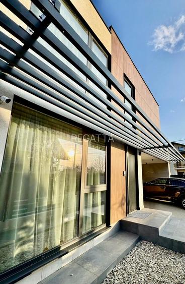 Vila noua individuala P+1 cu 6 camere in zona Pipera-Millo - 18