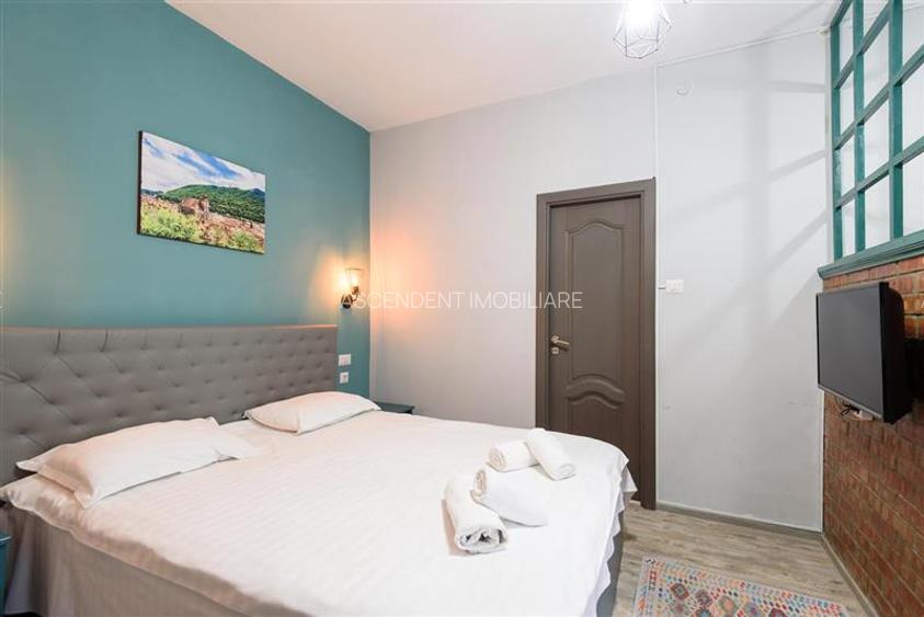 Apartament extins, trei unitati locative cu baie proprie, central, Brasov - 13