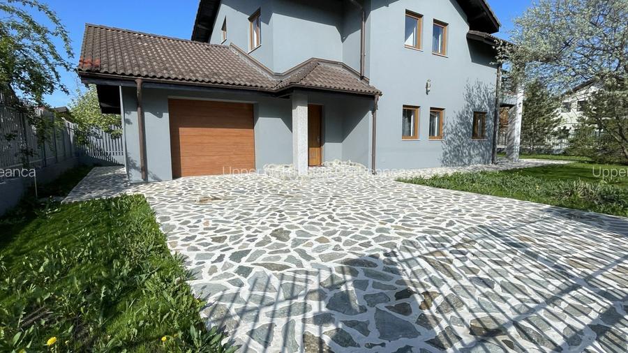 Vila Individuala complet mobilata Laguna Albastra cu garaj - 26