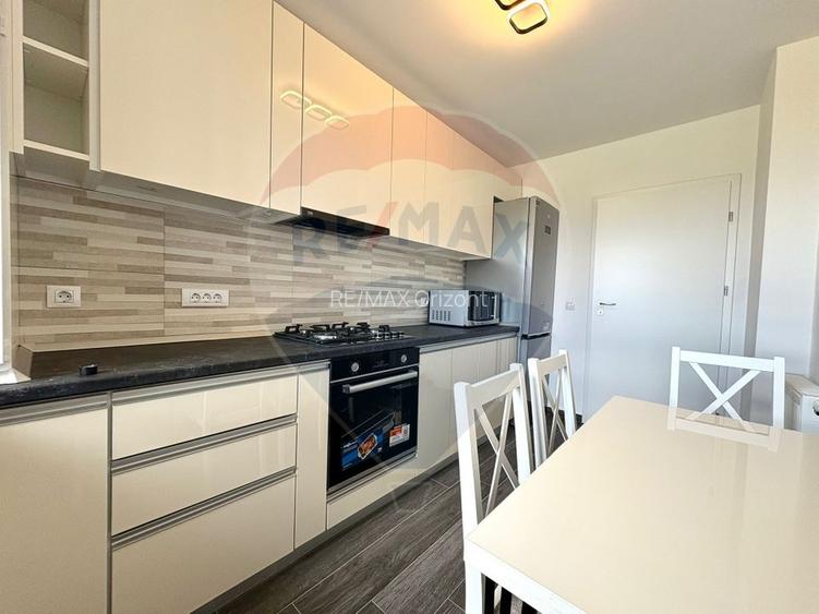 2 camere cu loc de parcare | mobilat modern | Cartier Tractorul - 8