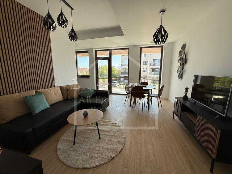 RPIMA INCHIRIERE | 4 unitati | Apartament 3 camere | Vedere la Lac - 5