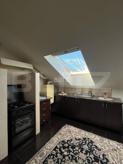 Apartament 2 camere, 47 mp, zona Florilor  - 5