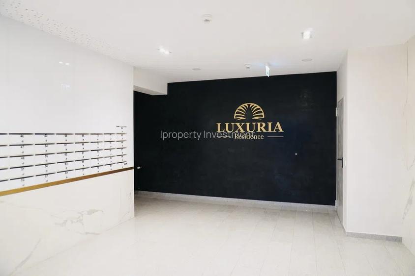 2 camere | 1 Mai | Luxuria Residence | Loc de parcare - 8