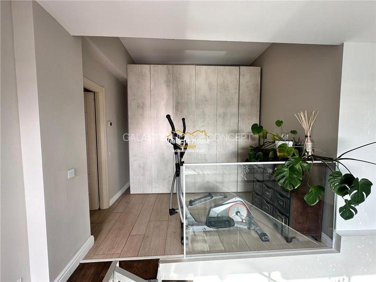 PENTHOUSE -DUPLEX SPECTACULOS 5 CAMERE 400 MP -TERASA 135 MP HERASTRAU -NORDULUI - 20