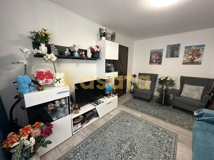 3 Camere 🏢 | Veteranilor 📍 | Etaj intermediar ⬆️ | Centrala 🔥 - 3