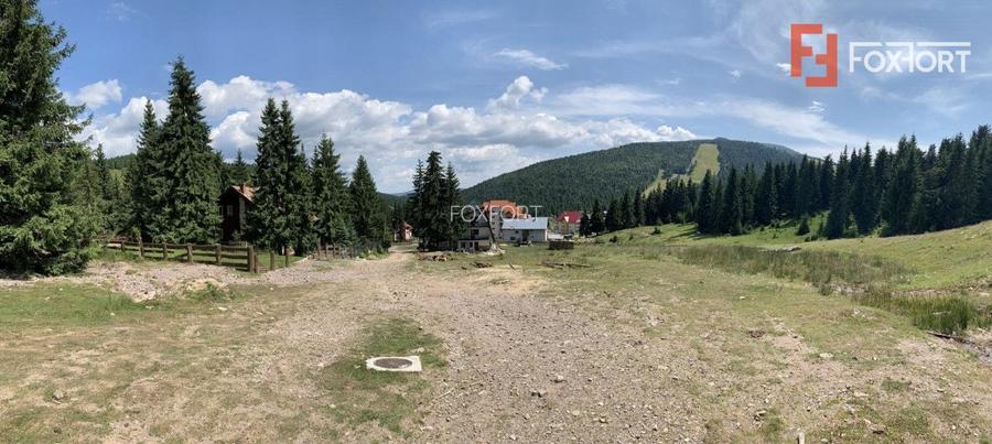 Teren pentru cabana in Vartop, Arieseni - 3