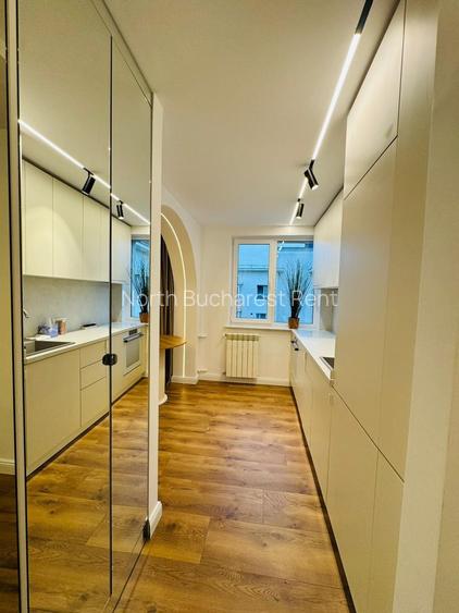 Apartament 2 camere Piata Amzei/ Renovat complet/Metrou Romana - 11