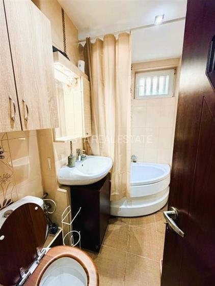 Apartament 2 camere , 2 locuri de parcare, mobilat si utilat. Zona Tractorul - 7