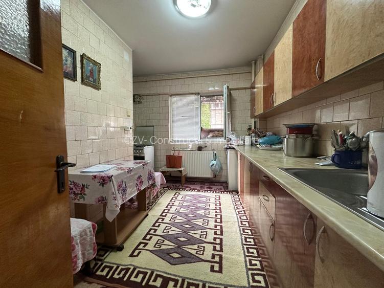 Apartament 3 camere, 2 băi, 2 balcoane – Bulevardul Ghencea, etaj 1/10 - 5