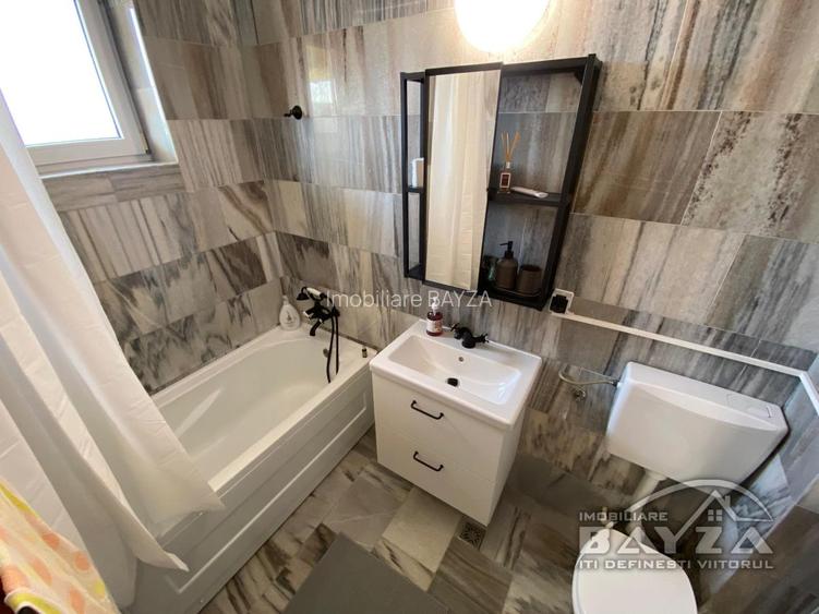 Victoriei, apartament 2 camere, mobilat, utilat - 10