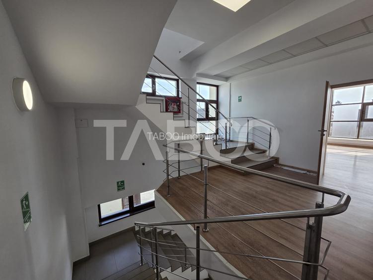 Cladire de inchiriat pentru afacerea ta suprafata 654 mp 3 nivele - 10