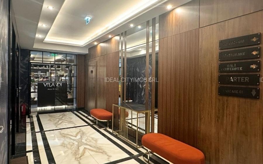 Vanzare apartament exclusivist ansamblu rezidențial ONE66 - 2