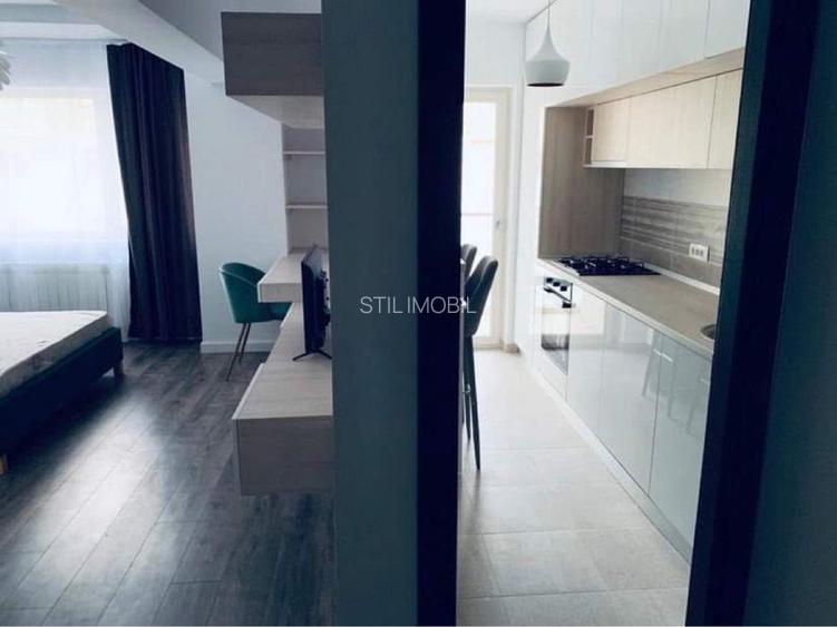 Apartament modern cu 1 camera - Conest, Tudor V. - 400E - 5