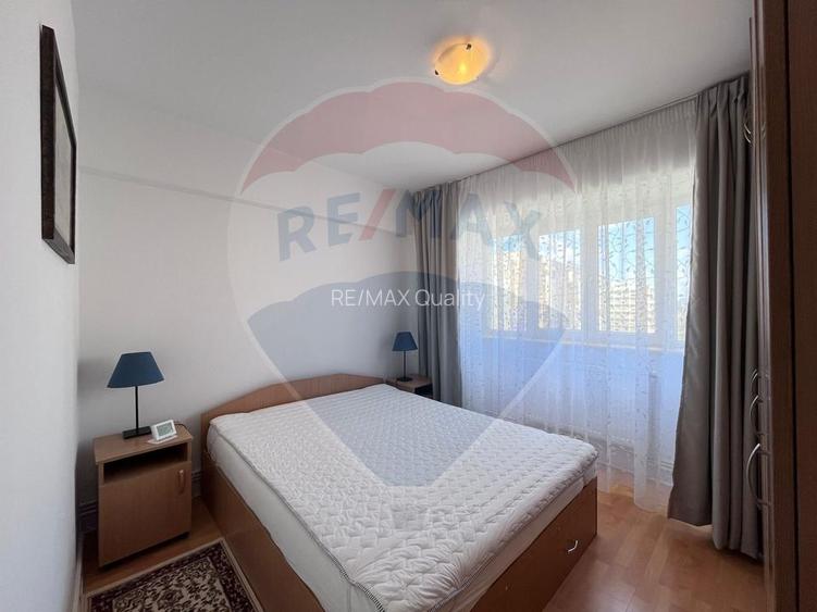 Apartament 2 camere - de inchiriat langa Marriott - centrala proprie - 7