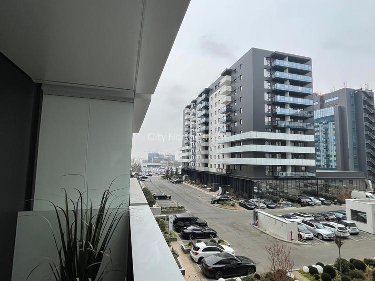 CORTINA NORTH | Apartament modern cu 3 camere | Parcare subterana - 22