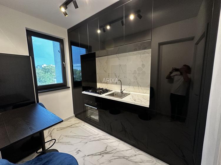 First Use Studio Novum 56 Residence 10 Min Metrou Gorjului Iuliu Maniu - 12