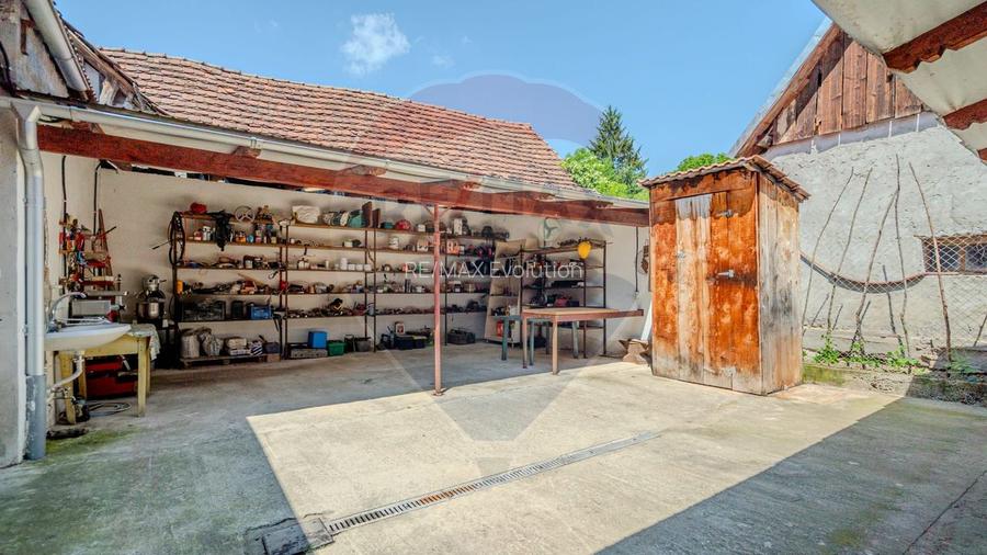 Casa DE VIS Feldioara/ Ucea/ Fagaras- DE VANZARE! - 28