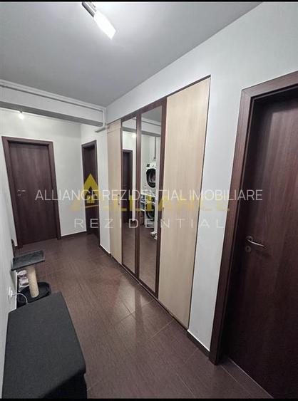 {Metrou Dimitrie Leonida } Apartament de 2 camere mobilat - 5