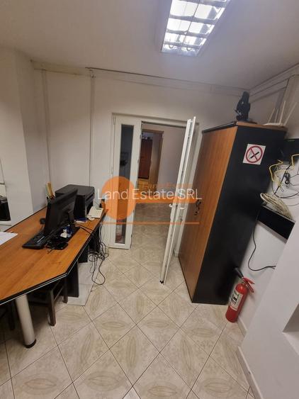 4 Camere Parter - Ideal Birouri-Centrala Proprie-Crangasi - 4