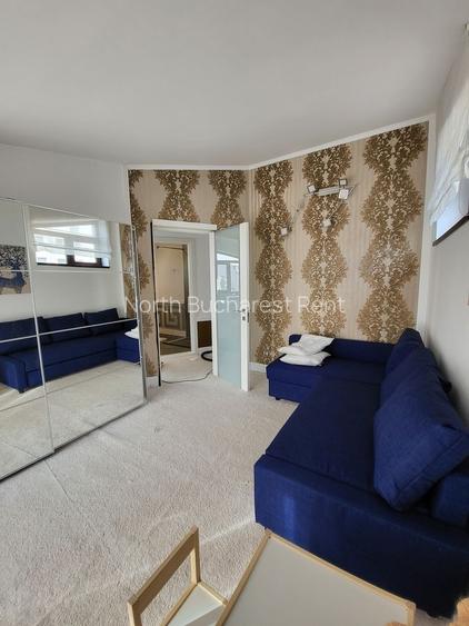 penthouse 3 camere de Inchiriat | Floreasca | parcare inclusa - 6