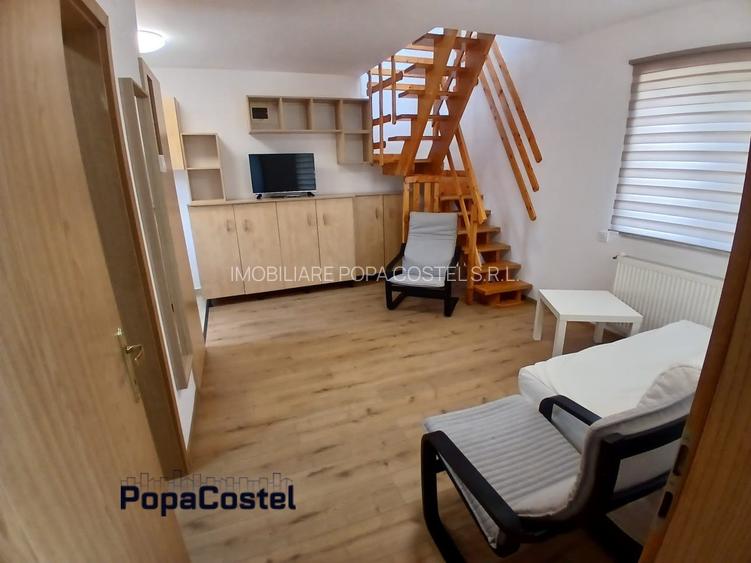 Otopeni - Odai imobil 2 camere P+1E, utilat si mobilat complet, 2 locuri parcare - 3