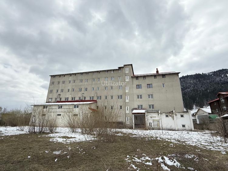 În vânzare comercial/pensiune/fabrica - 4
