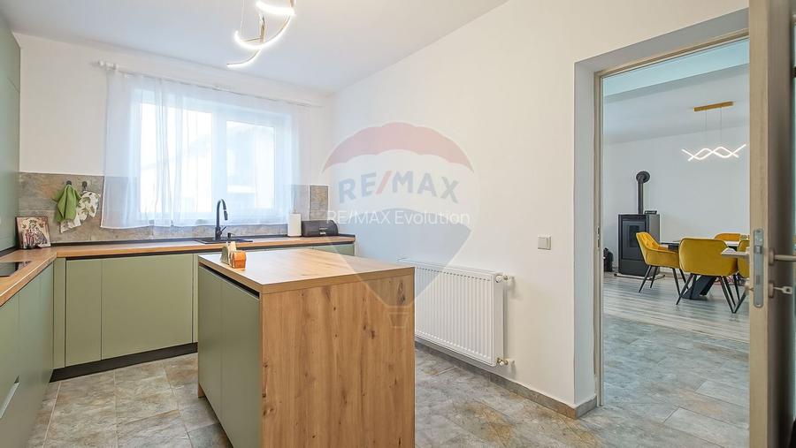 Comision 0%! Casa mobilată și utilată Izvor | toate utilitatile - 18