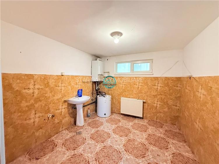 Vand casa in Sancrai cu 5 camere, 2 bai avand un teren generos de 1000mp - 19