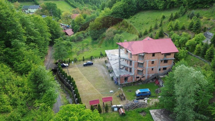 Ocazie!!! Hotel / Pensiune cu 20 camere de vânzare în zona Firiza - 3