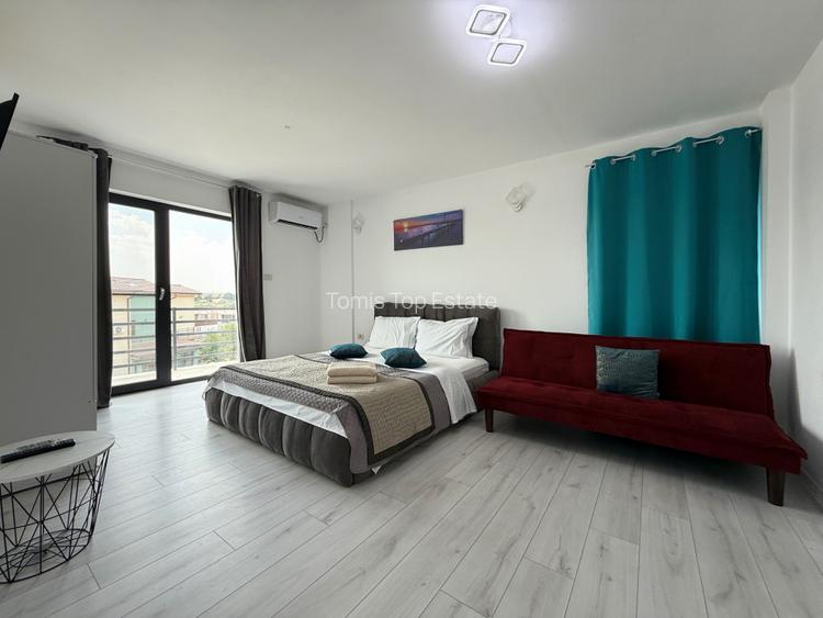 Mamaia-Sat, Vila modernă, mobilata si utilata complet, 15 camere - 42