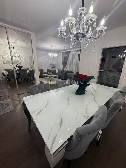 Apartament cu 3 camere, 80 mp, zona AMETYST - 10