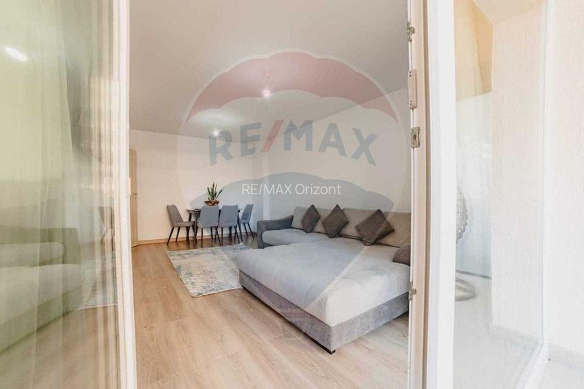 Apartament prima utilizare modern mobilat, Urban Plaza - 3