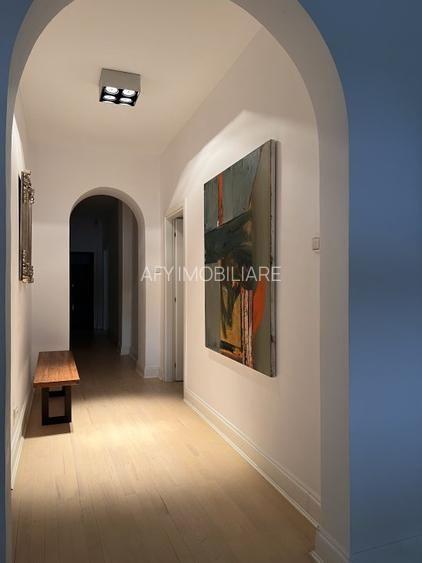 De vanzare Apartament Dublex 5 camere in Vila, LUX, Kisellef Dorobanti - 7