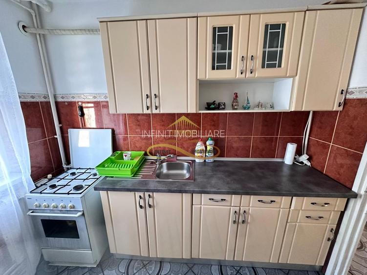 De vanzare apartament 2 camere decomandate Calea Marasesti Bacau - 16