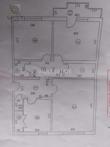 Apartament 3 camere - Vitan/Timpuri Noi - 1