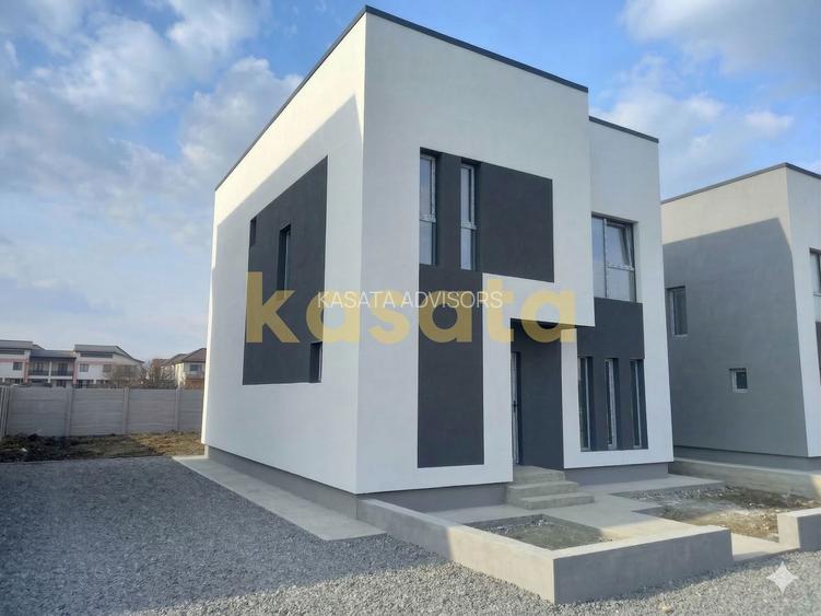 Vilă individuală P+1 | 117 mp | Bragadiru - Topaz | Curte generoasa - 3