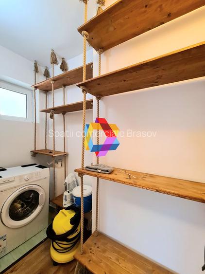 Apartament 3 camere de vânzare, zona Racadau , 76 mp, spatii-comerciale-brasov. - 12