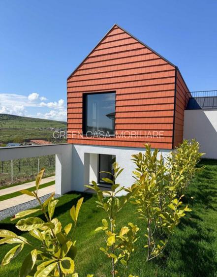 Casă Premium cu Design Modern si Calitate Superioară, CHINTENI - 2