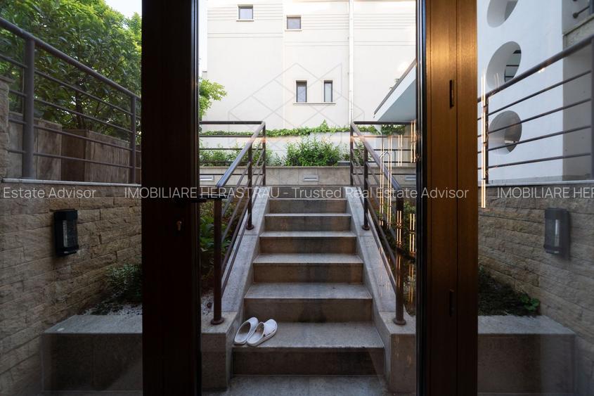 Reședință interbelică cu personalitate arhitecturală distinctă în zona Dorobanți - 31