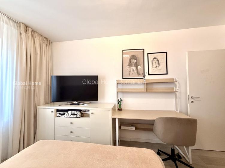 3 Camere | Mobilier Premium | 87mp | Bolat Residence - Pipera - 21