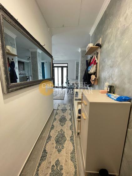 Casa Visan PROFI non stop - 3 camere - 500mp curte - mobilata - 7