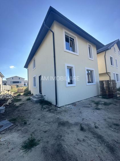 CASA INDIVIDUALA, TOATE UTILITATIE, INCALZIRE PARDOSEALA, COMISION 0% - 4
