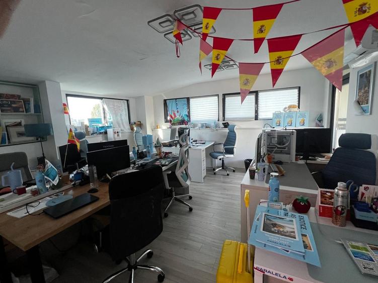 Cladire cu destinatia office | S+P+4 | 700 mp | Comision 0
