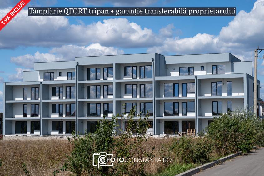✅Piscină: Studio XL cu zonă de dormit separată | Costinești | TVA inclus în preț